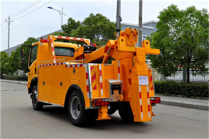 运河高速路拖车费